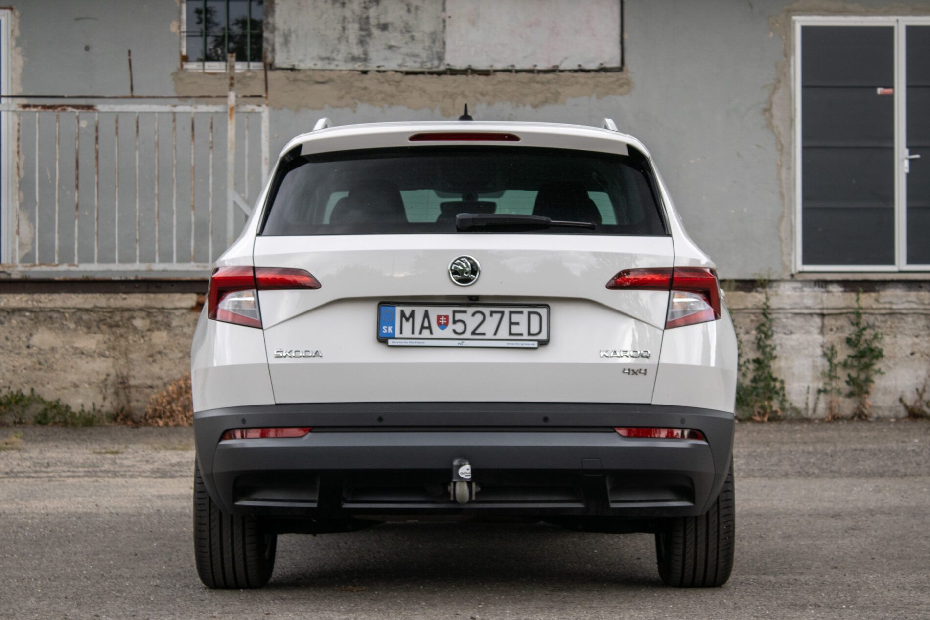 Škoda Karoq - fotka 6