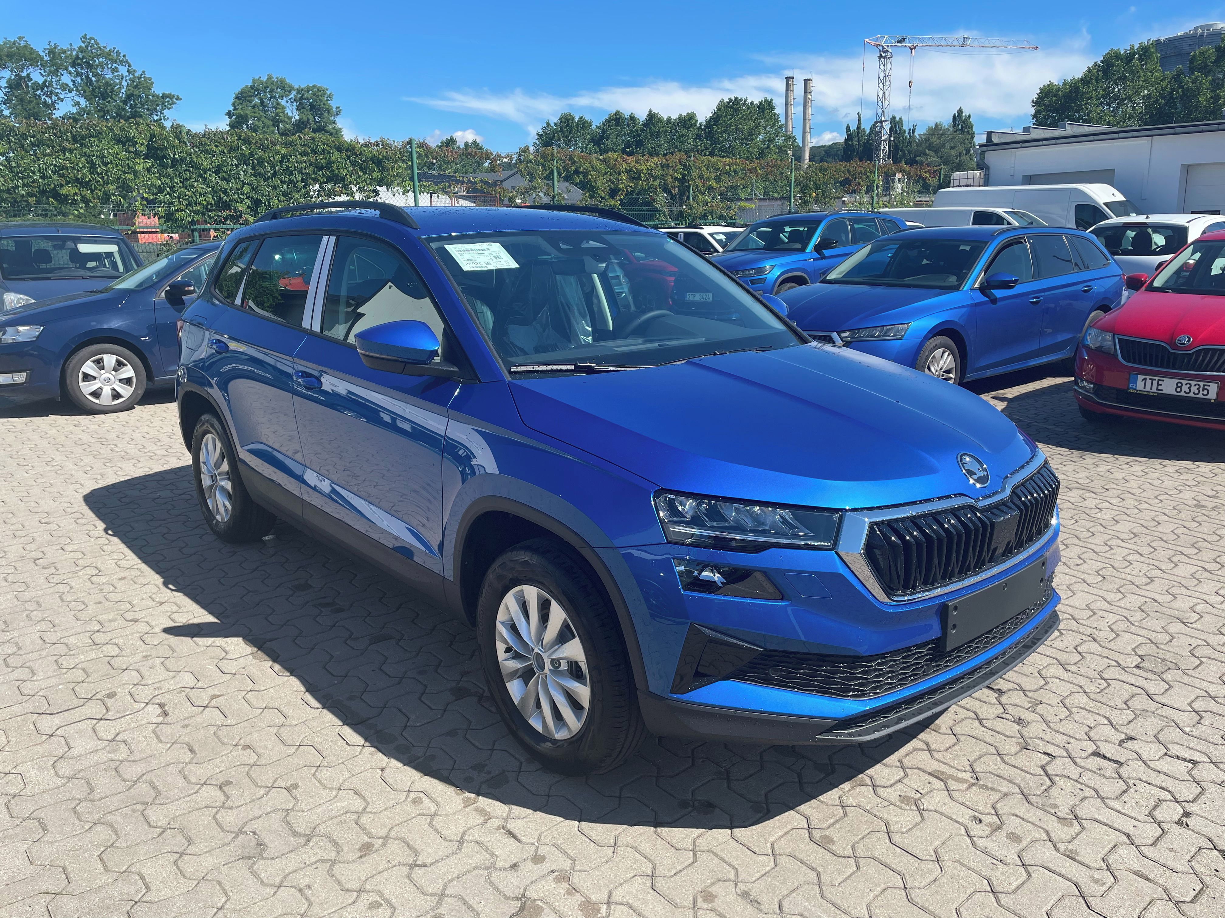 Škoda Karoq, 1.5 TSI 110kW 7st. DSG - fotka 4
