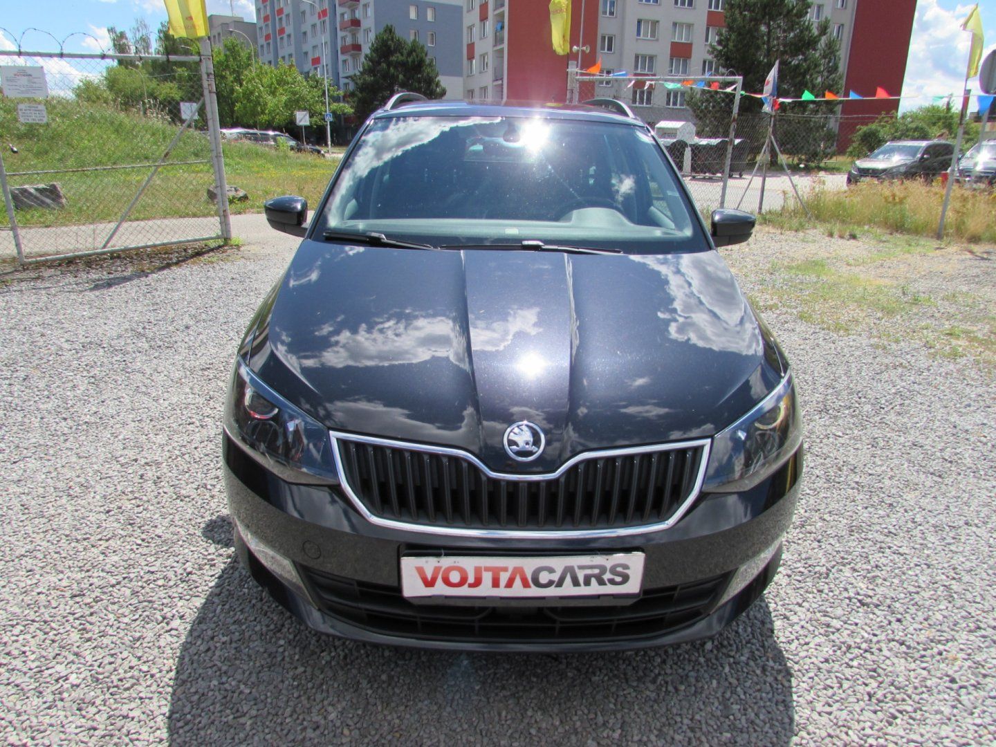 Škoda Fabia, 1.2 TSi 66kW kombi, serviska - fotka 2