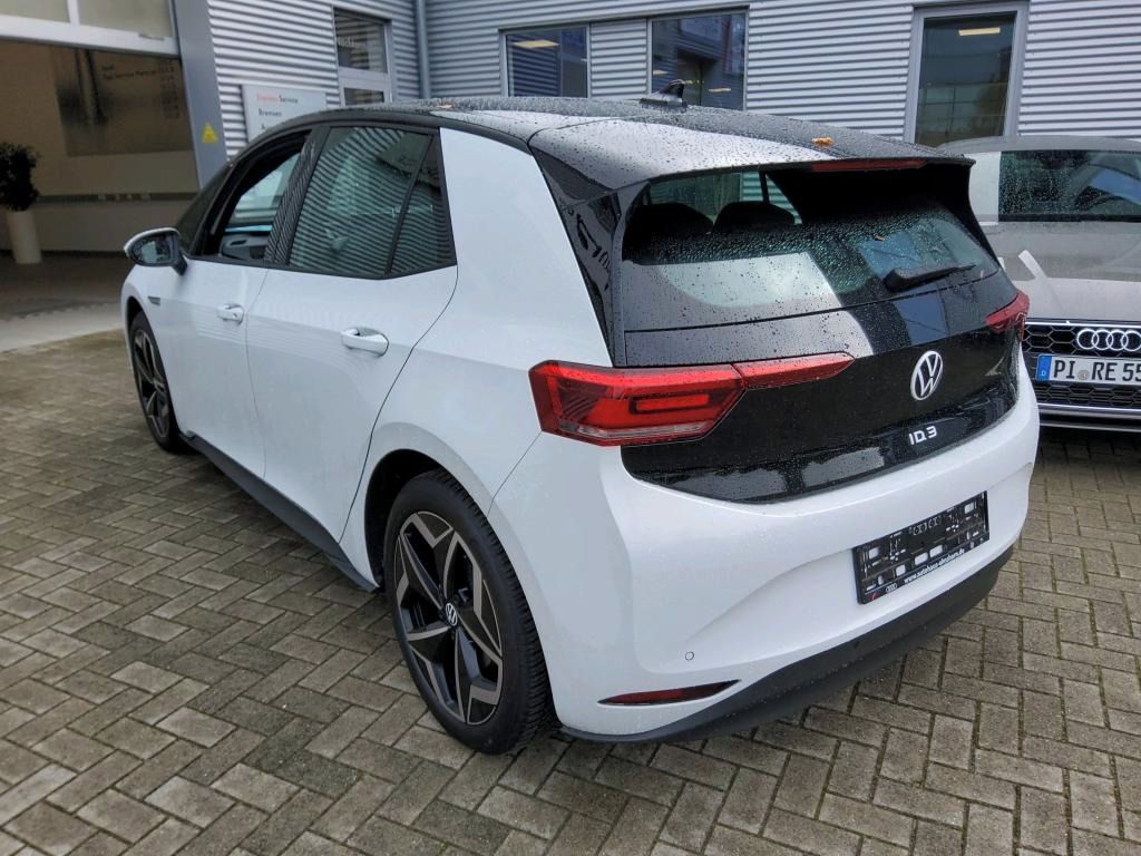 Volkswagen ID.3, Pure Performance 110kw, 45kwh - fotka 4