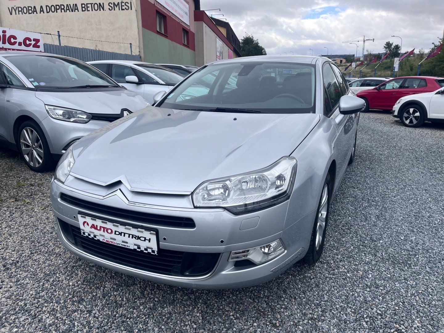 Citroën C5, 2.0 HDi COMFORT - fotka 2