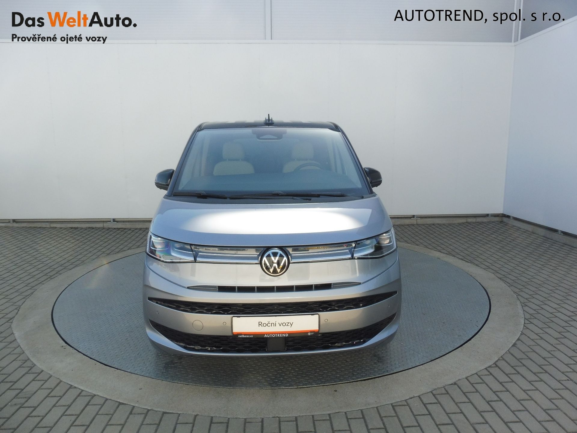 Volkswagen Multivan, Long Life 1,5 TSI PHEV 180kW D - fotka 4