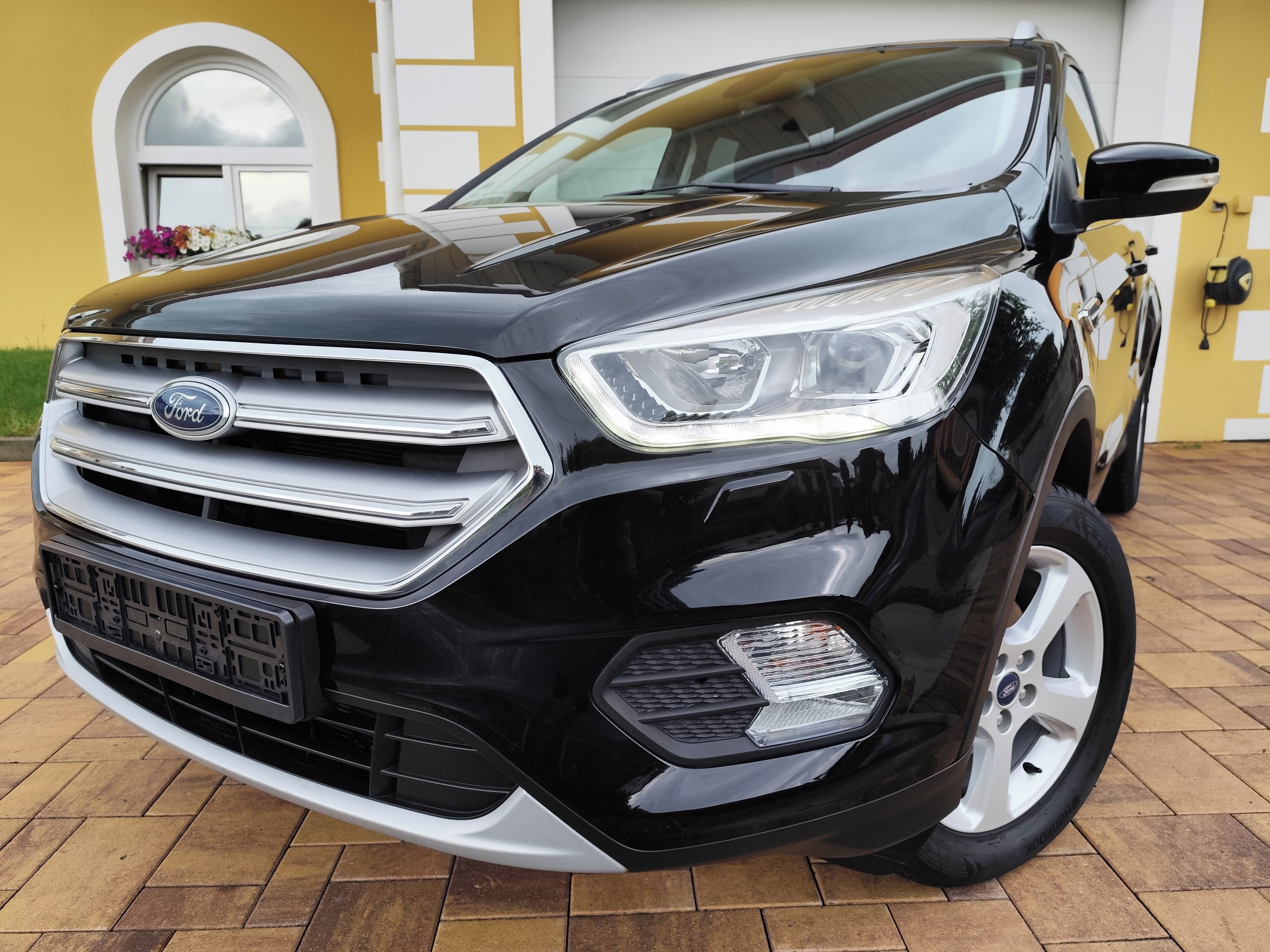 Ford Kuga, 1.5Eco.110KW-tažné,navi.Sync3