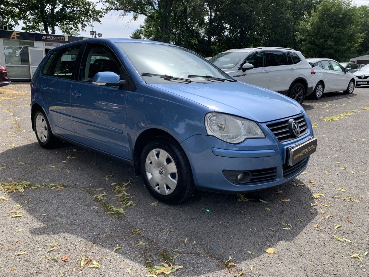 Volkswagen Polo, 1,2 - fotka 3
