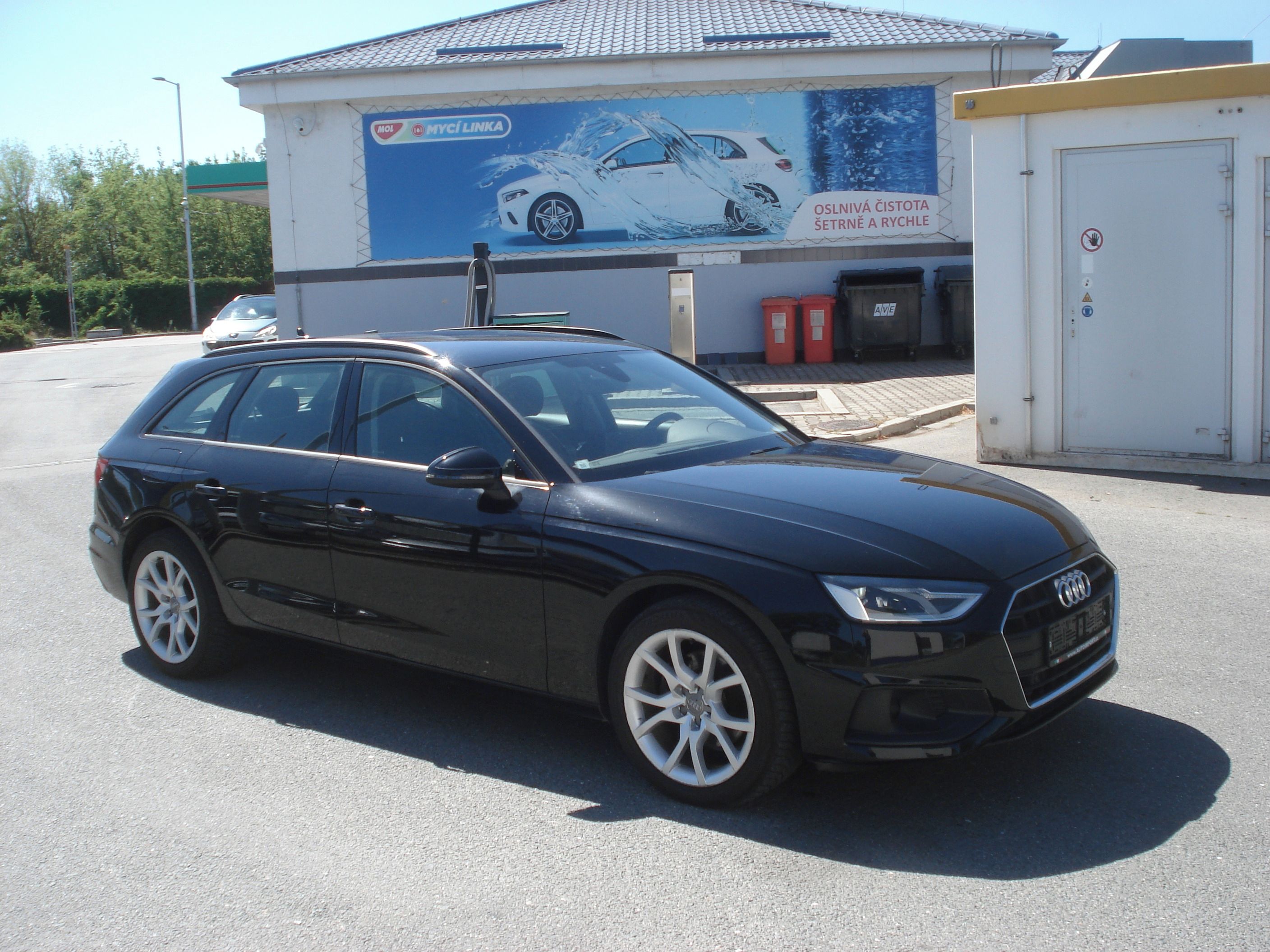 Audi A4, 35 TDi NAVI S-TRONIC FACELIFT - fotka 6