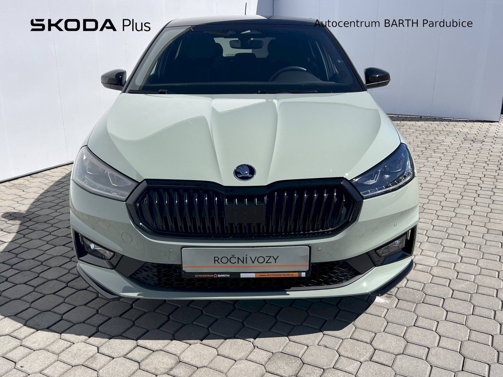 Škoda Fabia, 1,0TSI 85kW 7DSG - fotka 4