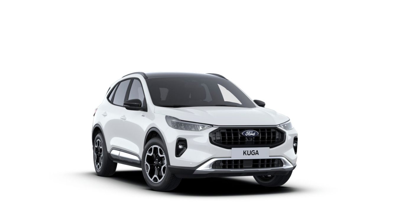 Ford Kuga, 2,5 Duratec HEV Active X AWD