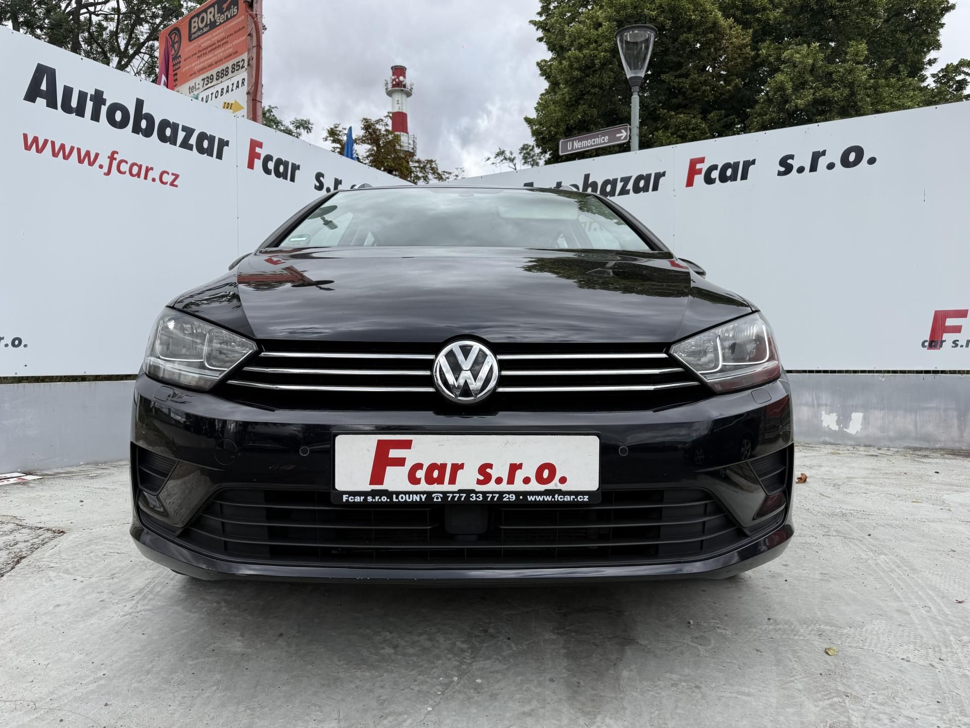 Volkswagen Golf Sportsvan, 1.2 TSI plná ser. historie - fotka 2