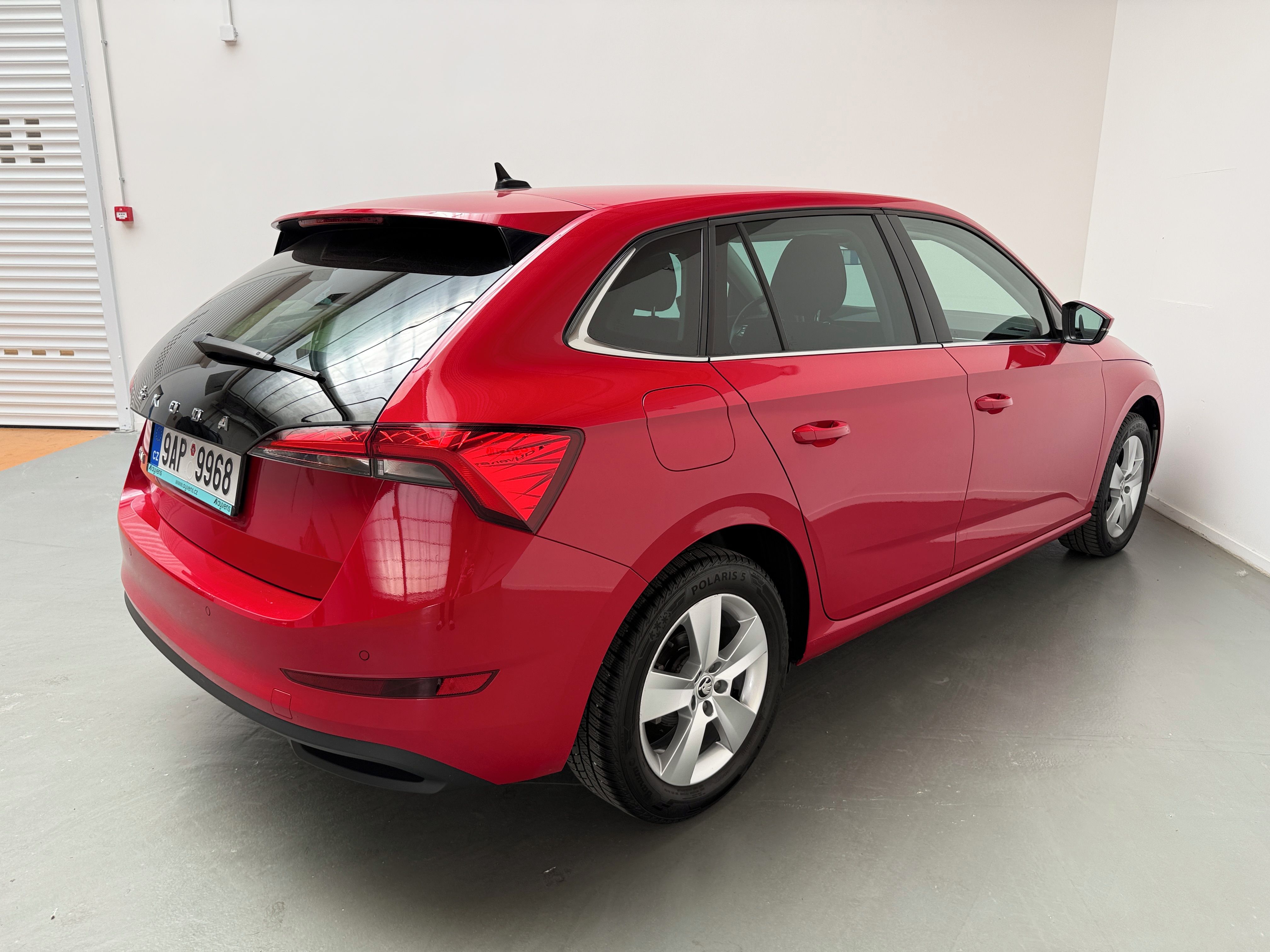 Škoda Scala, 1.5 TSI 110kW Style - fotka 4