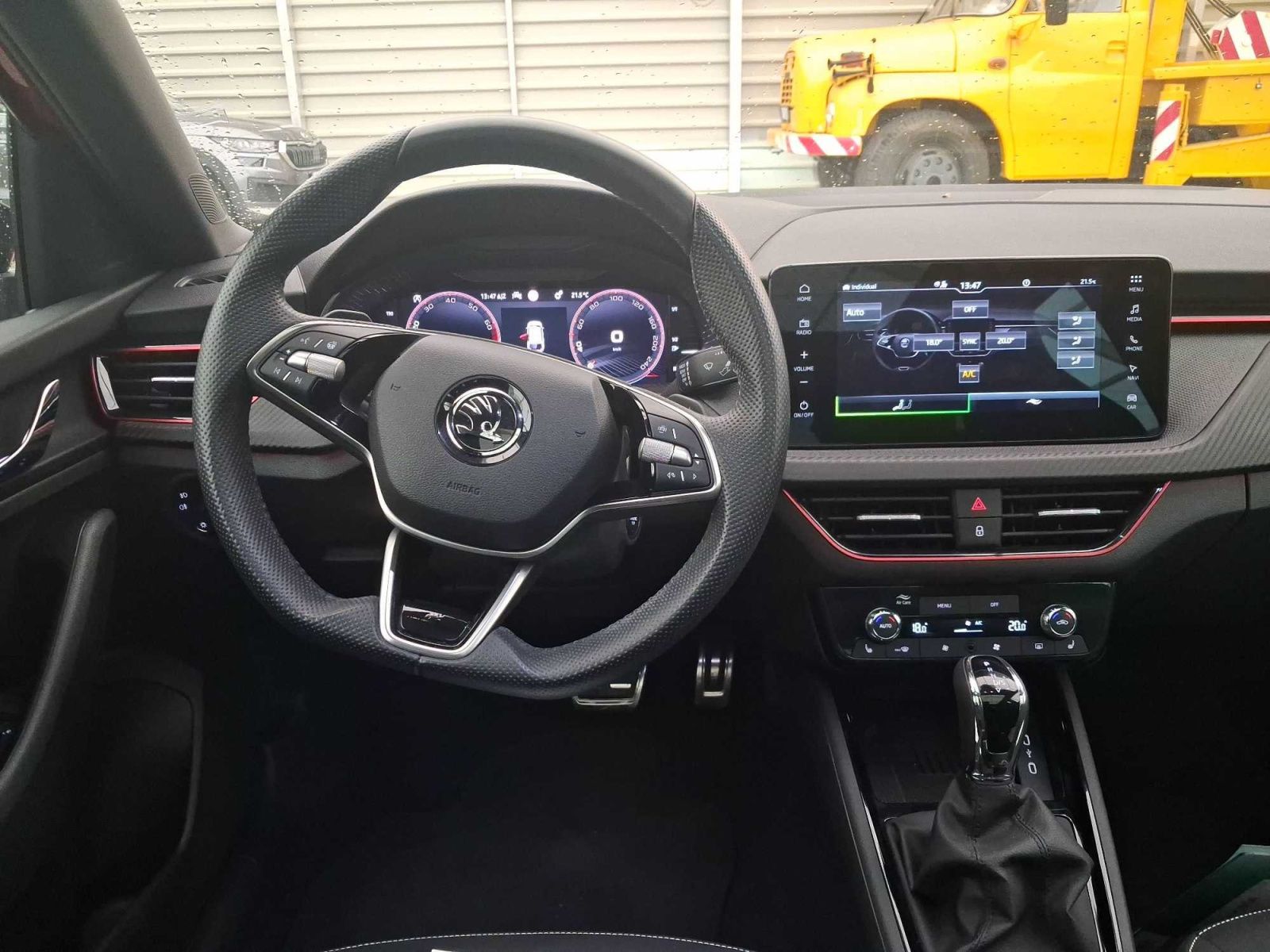 Škoda Scala, 1.5 TSI, Monte Carlo, Záruka - fotka 3