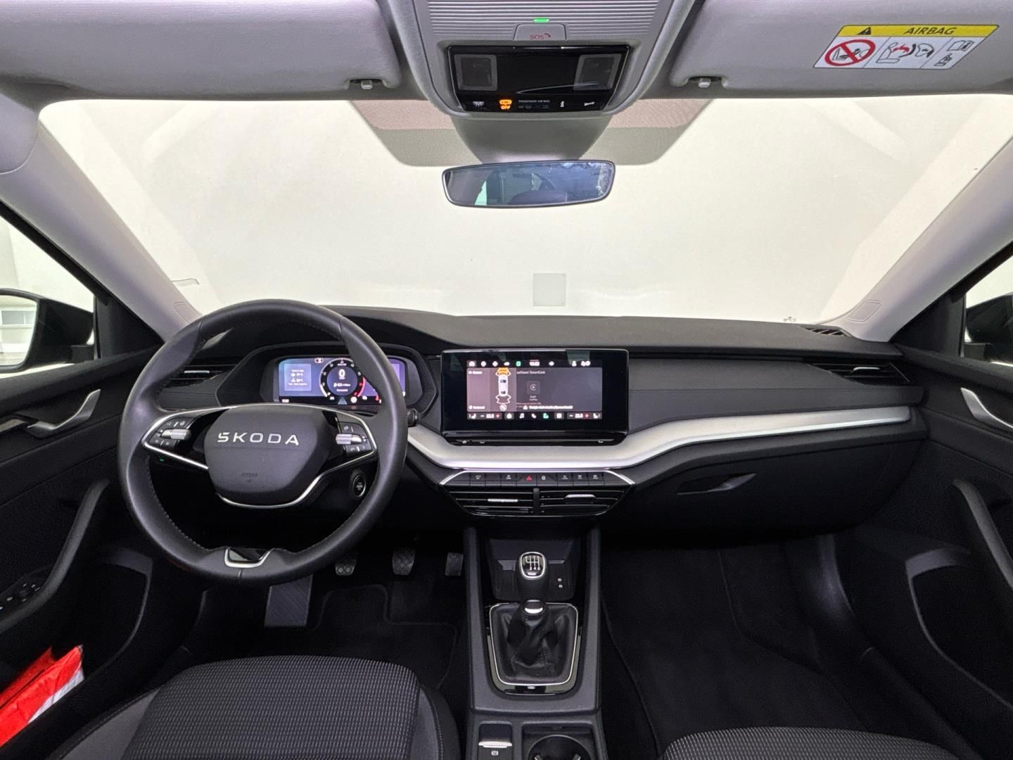 Škoda Octavia, 1.5 TSI / 110 kW Selection - fotka 5