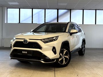 2.5 Plug-in Hybrid, (4x4), Dyn