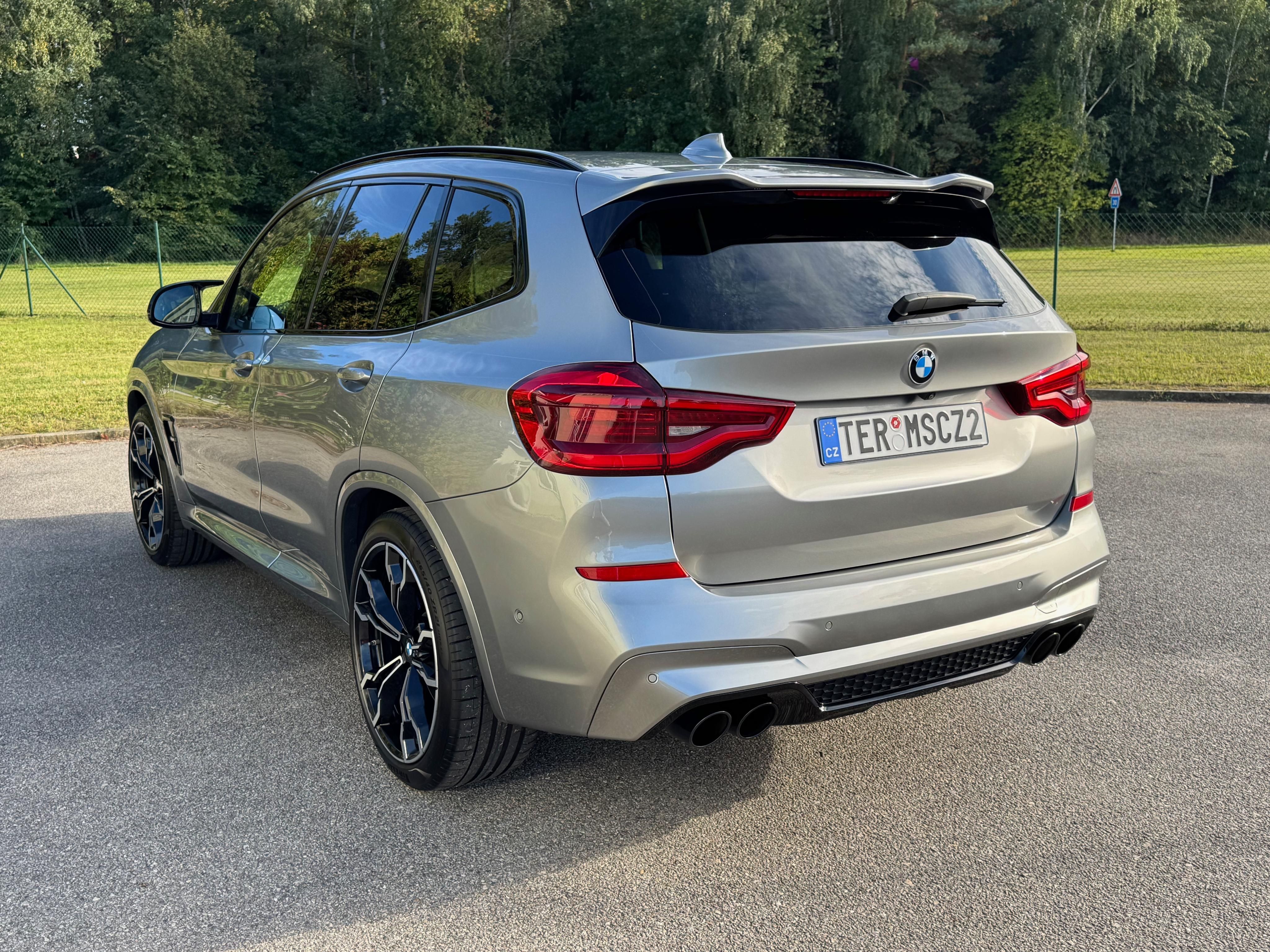 BMW X3, M Competition, 510 HP, F34XM - fotka 6