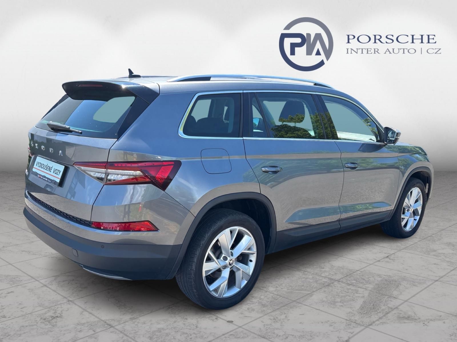 Škoda Kodiaq, 2.0 TDI DSG STYLE  110 kW - fotka 2