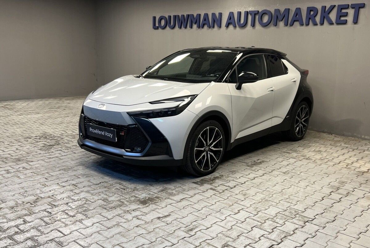Toyota C-HR, 2,0 Hybrid AT GR SPORT