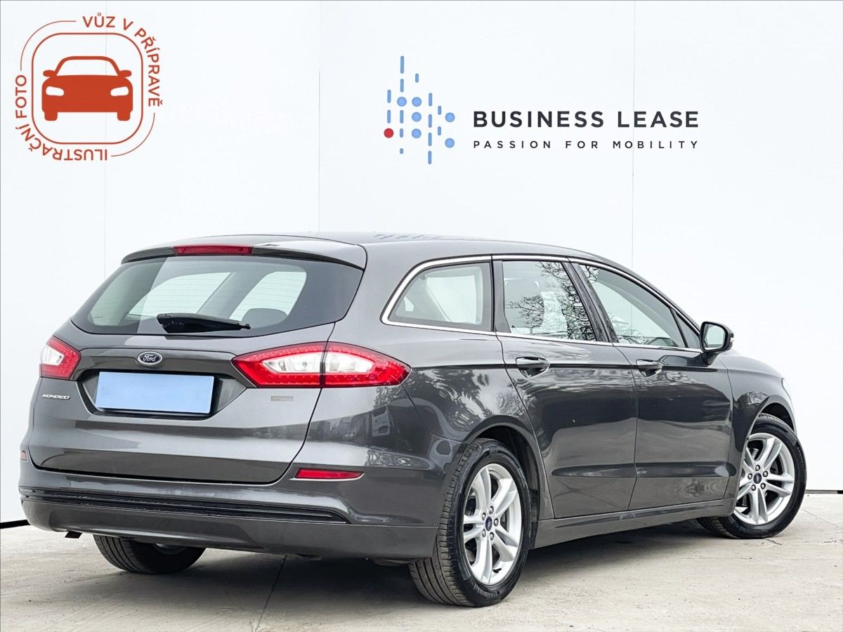 Ford Mondeo, 2,0 EcoBlue Combi Titanium LED - fotka 3