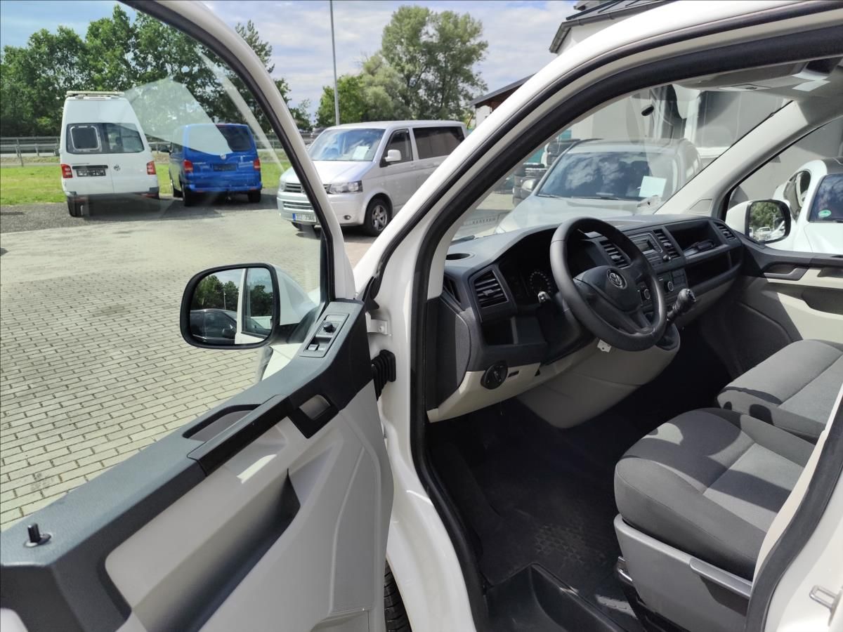 Volkswagen Transporter, 2,0TDI 75KW AC+WEBA ROZVODYatd - fotka 3