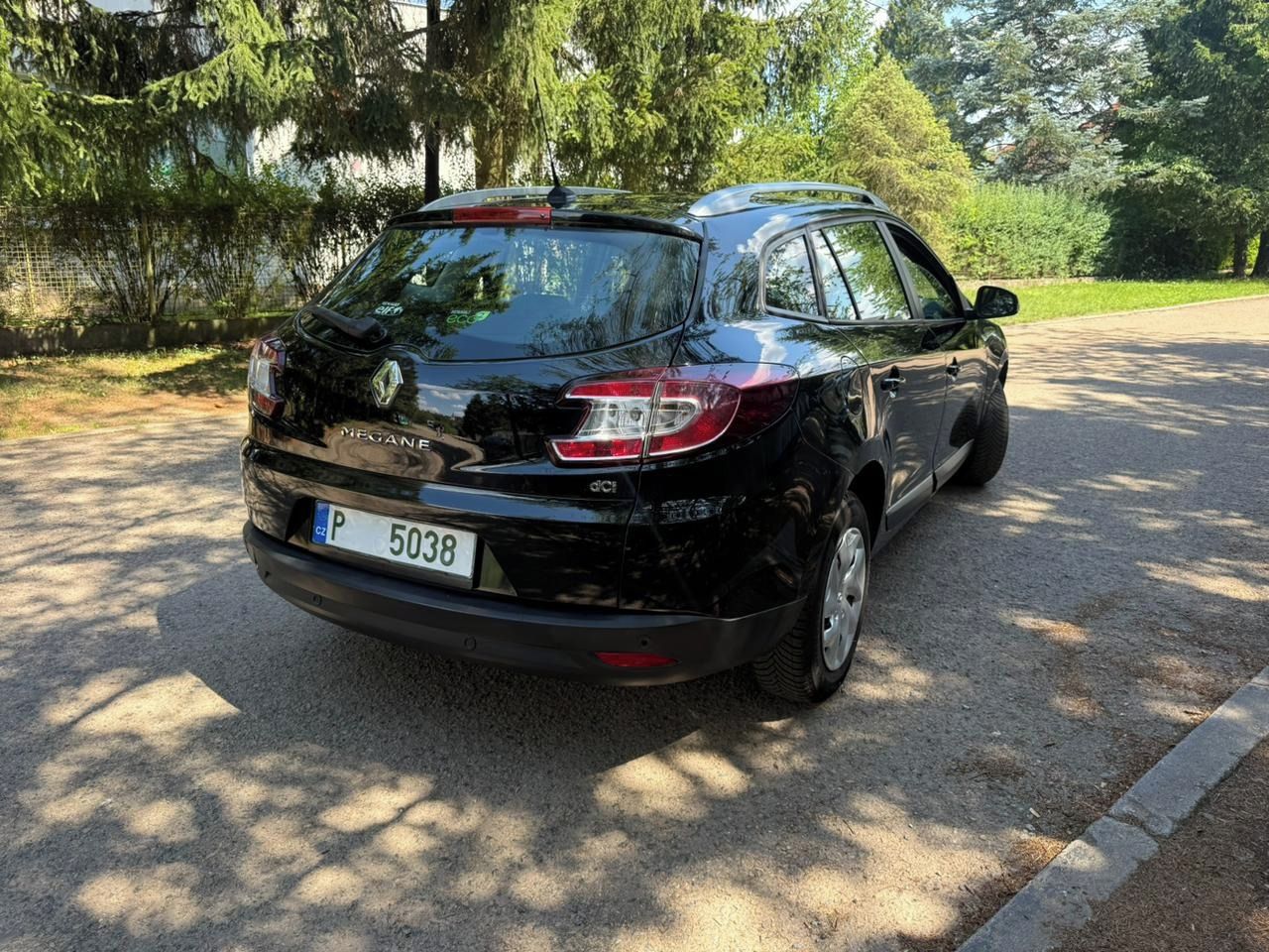 Renault Mégane, 1,5 dci 81kw - fotka 4