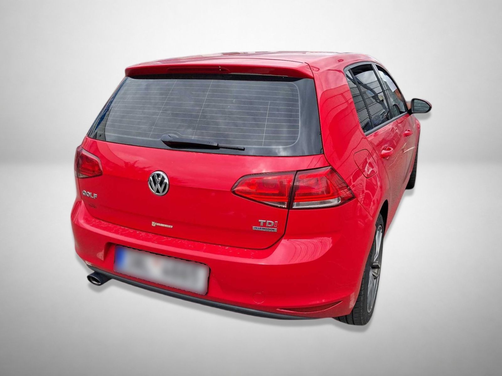 Volkswagen Golf, 1.6 TDI, Automatická klima - fotka 2