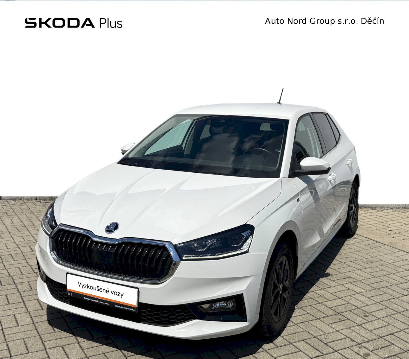 Škoda Fabia, 1.0 TSI 70kW Style
