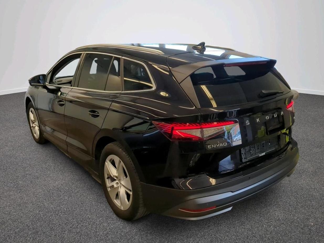 Škoda Enyaq, 150kw, iV80 19ALU SOH 96% - fotka 3