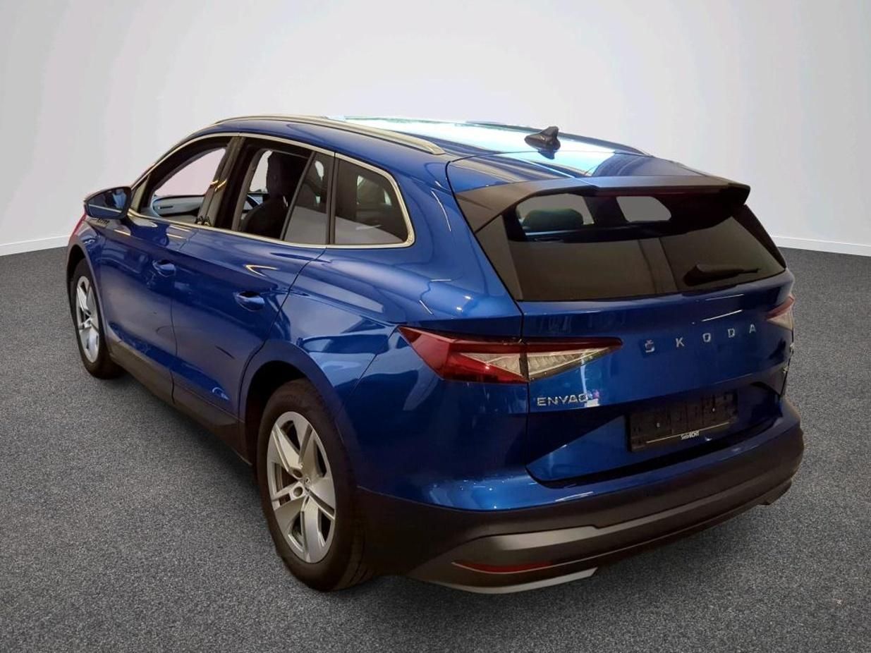 Škoda Enyaq, 150kw, iV80 19ALU SOH 96% - fotka 3