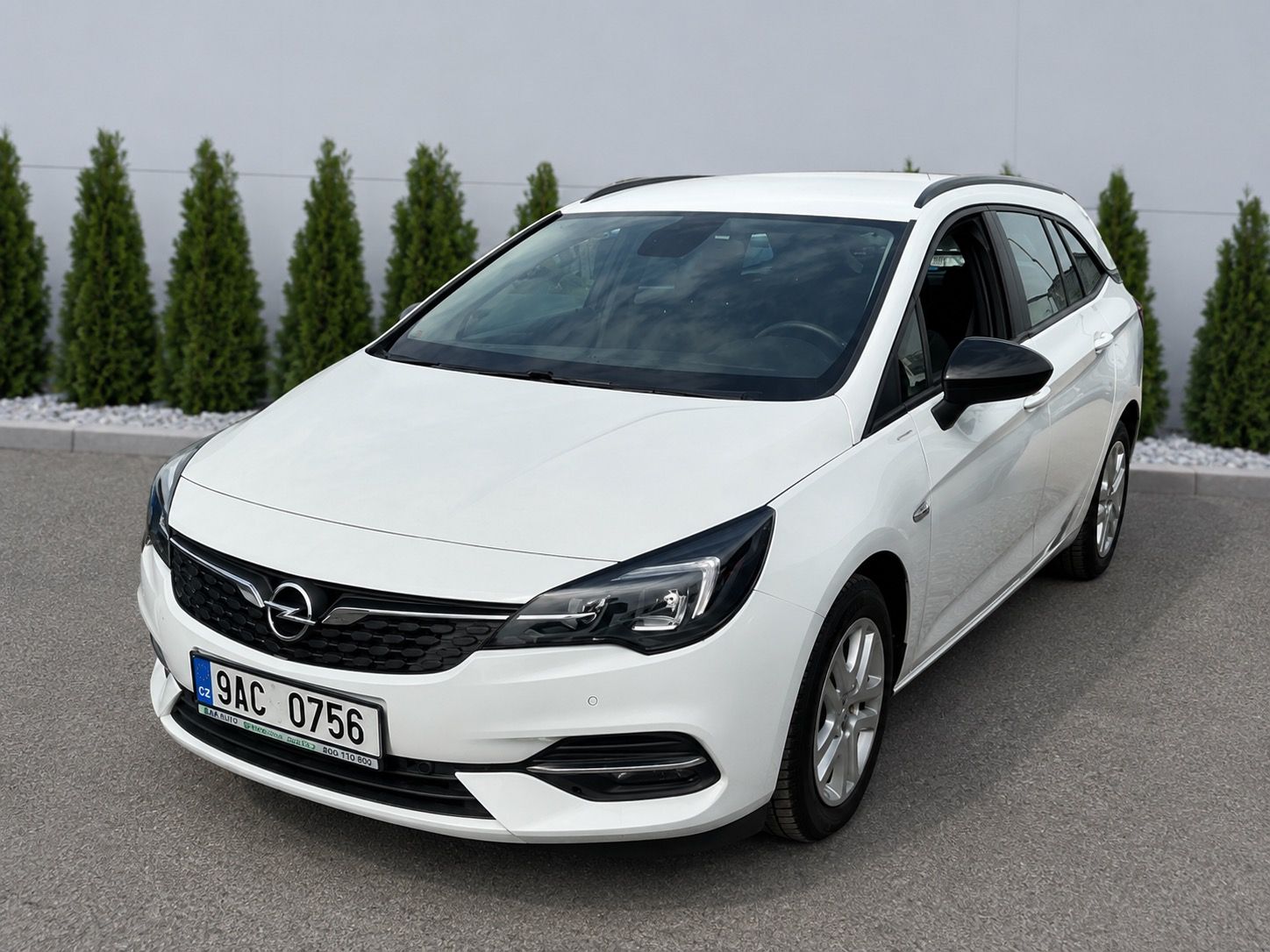 Opel Astra, 1.5 EDITION ČR 1maj po servisu