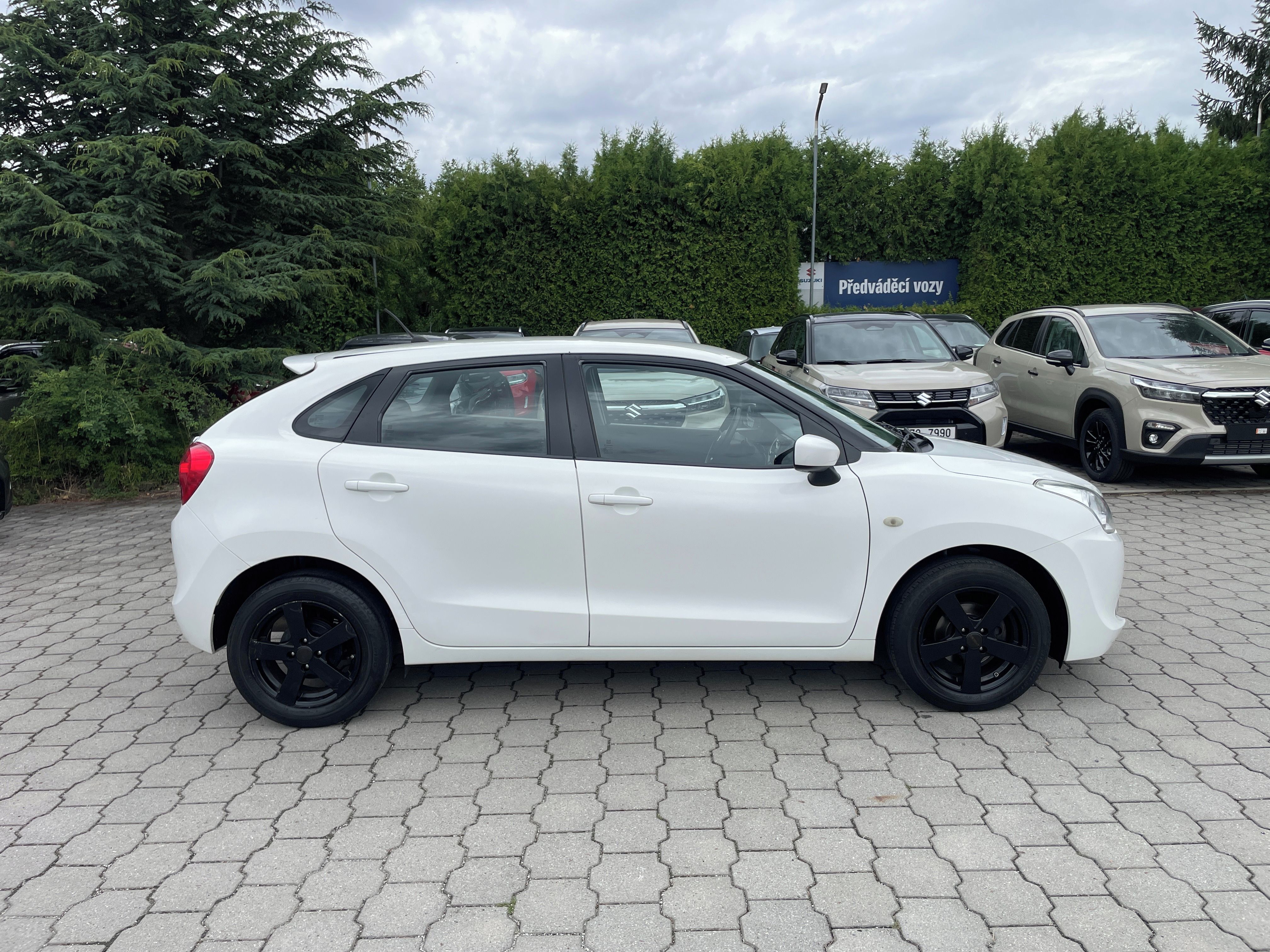 Suzuki Baleno, 1,2 Comfort - fotka 2