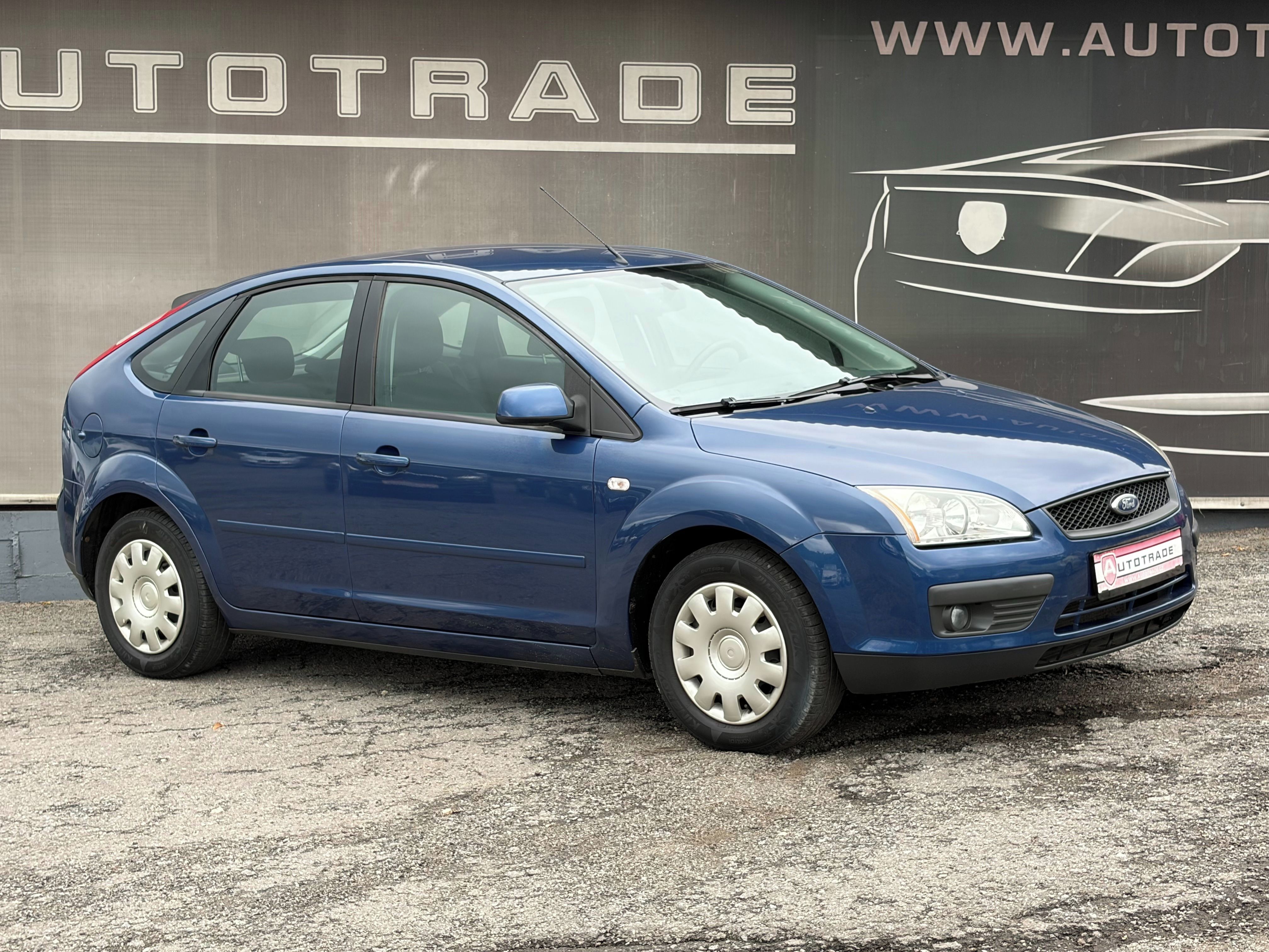 Ford Focus, 1.6i 74kW,DigiKLIMA,Po Servisu - fotka 6
