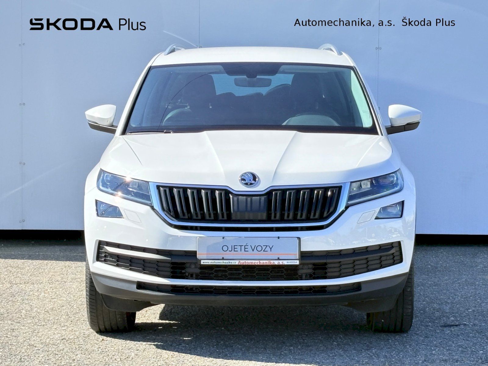 Škoda Kodiaq, DSG 4x4 2.0 TDI / 110 kW /  ST - fotka 4