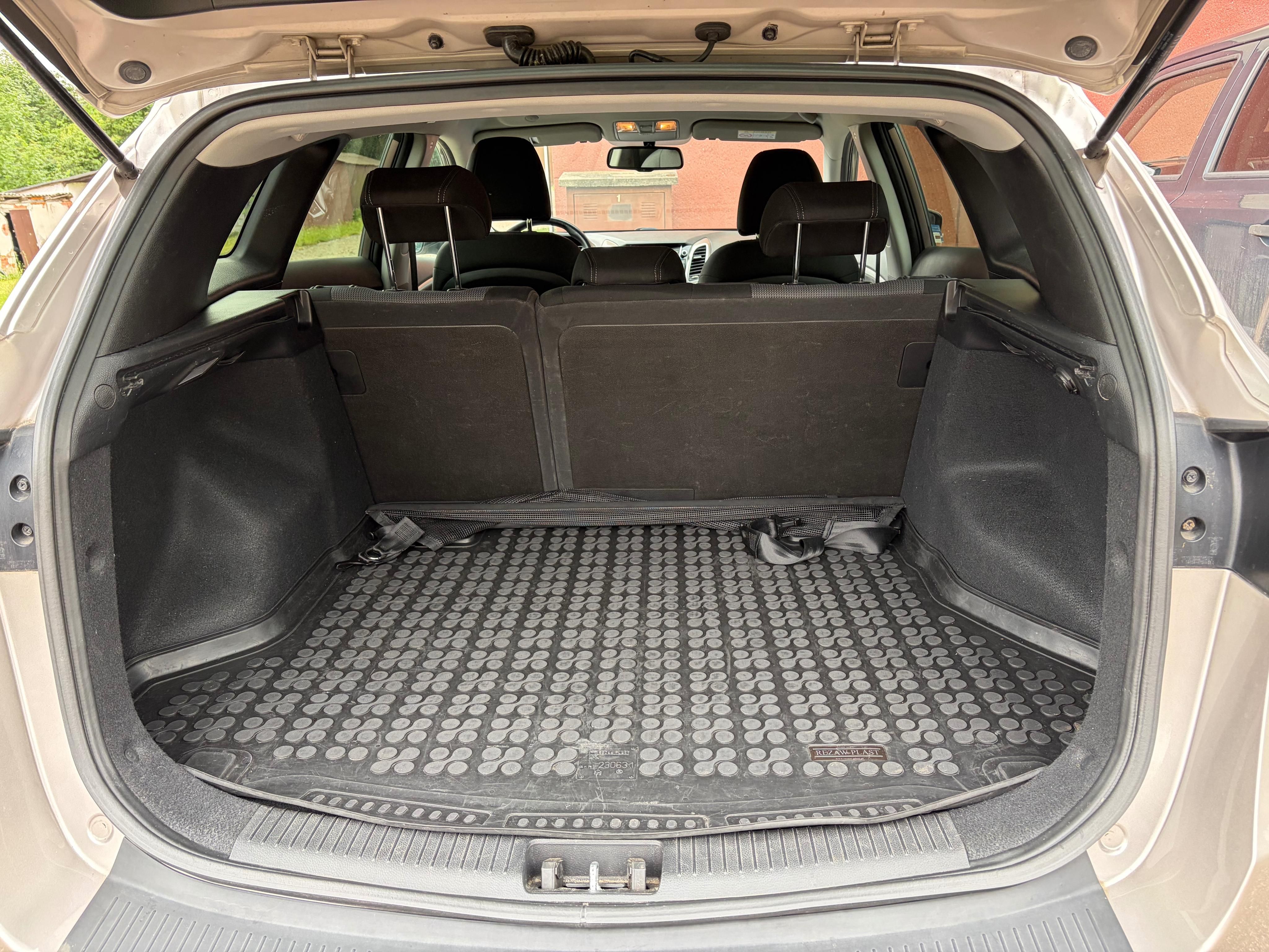 Hyundai i30, Hyundai i30 automat - fotka 4