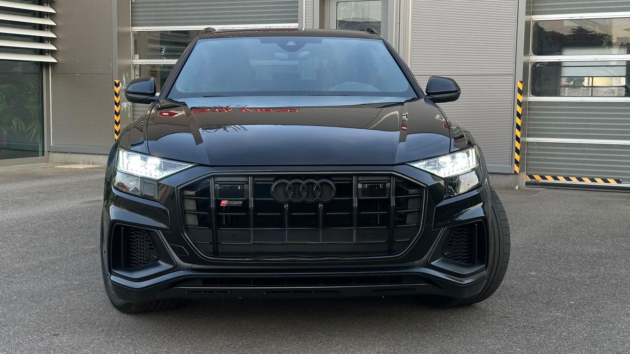 Audi SQ8, 4,0 TDI  ČR - fotka 6