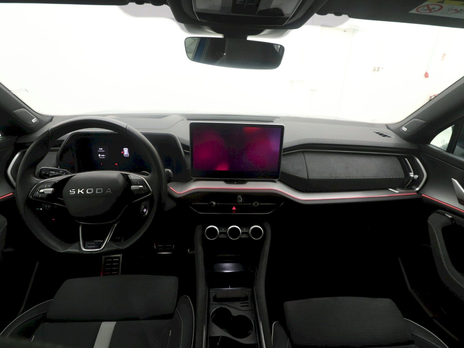 Škoda Kodiaq, TSI iV 150kW DSG SportLine - fotka 5