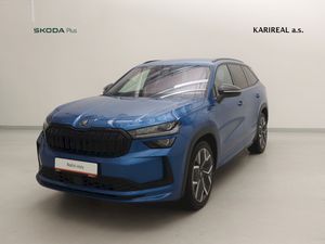 Škoda Kodiaq, TSI iV 150kW DSG SportLine