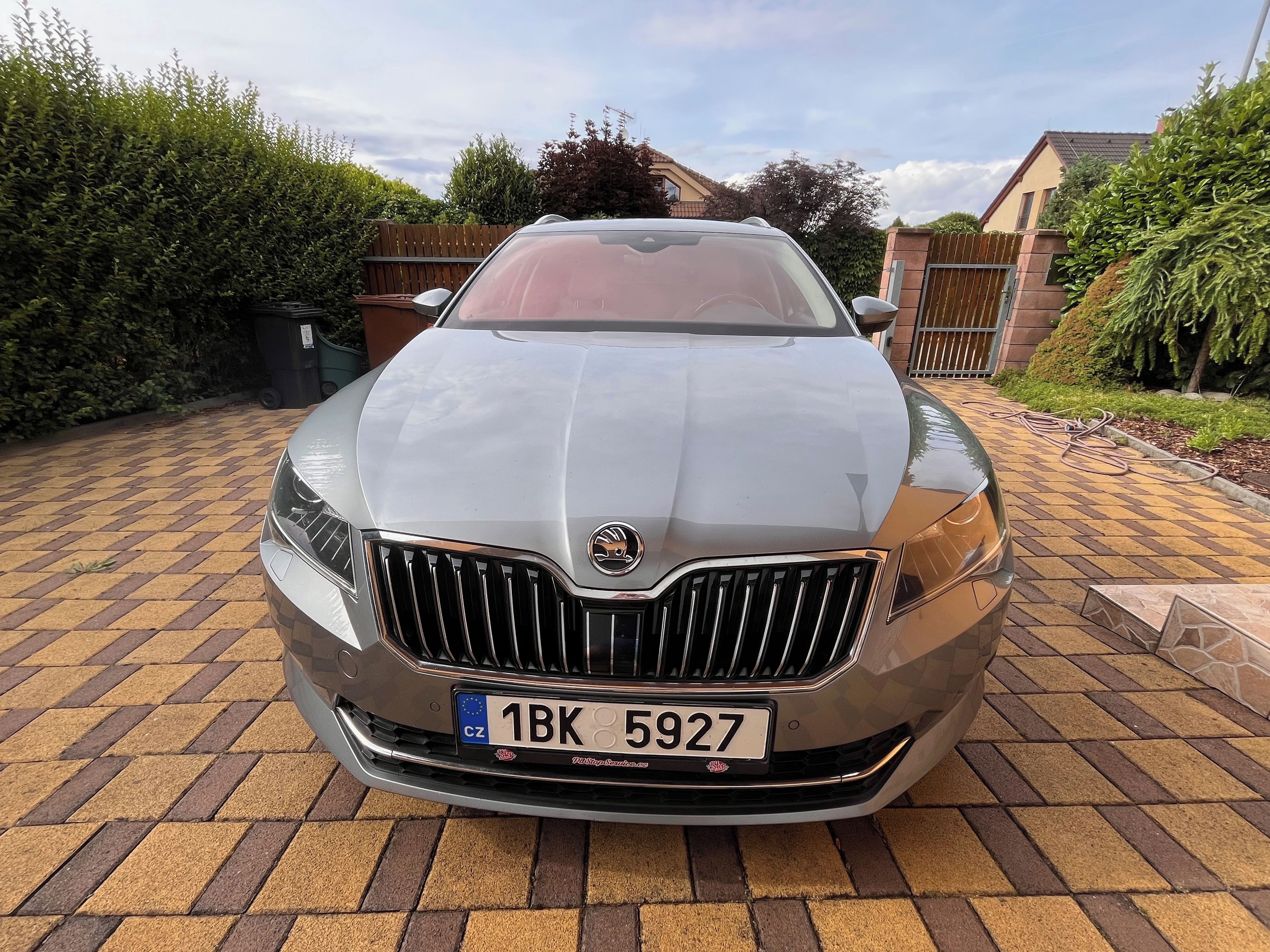 Škoda Superb, III. generace 2.0 TDI 110 kW - fotka 5