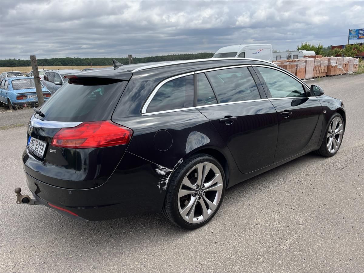 Opel Insignia, 2,0 CDTi KLIMA SERVIS ROZVODY - fotka 5