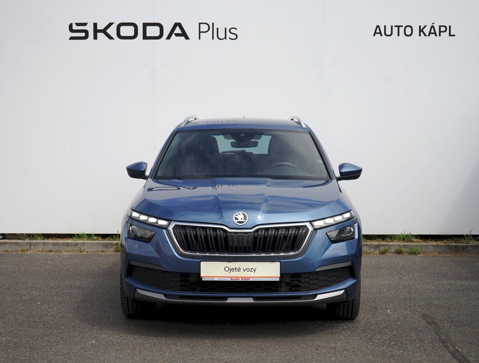 Škoda Kamiq, TSI 110 kW DSG Style - tažné - fotka 3