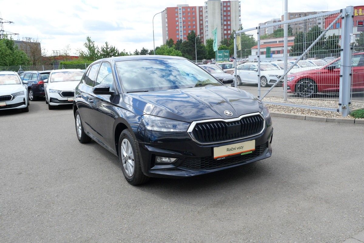 Škoda Fabia, 1.0 TSI 85 kW Top Selection - fotka 3