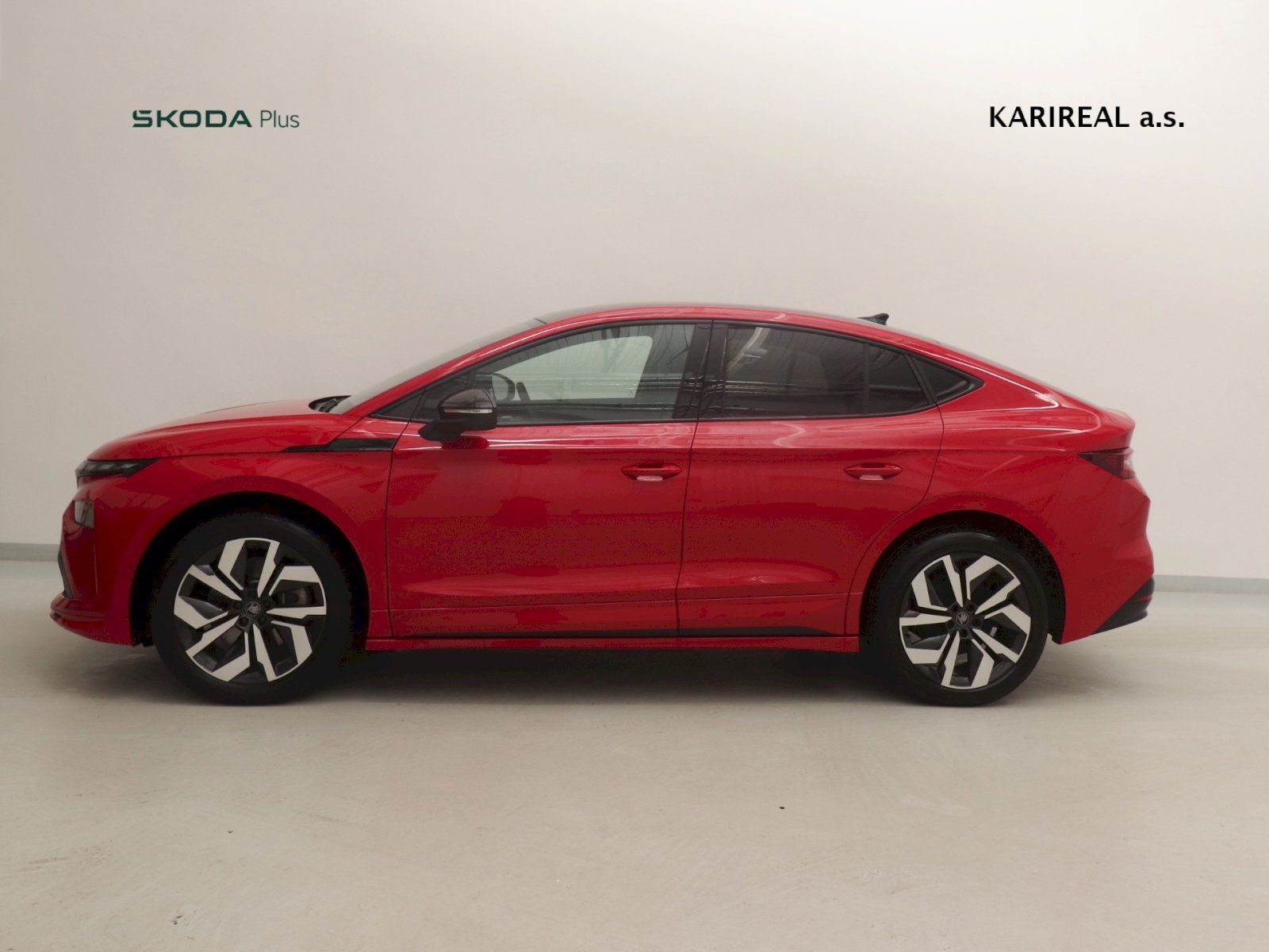 Škoda Enyaq Coupé, 85, 82kWh 210kW SportLine - fotka 3