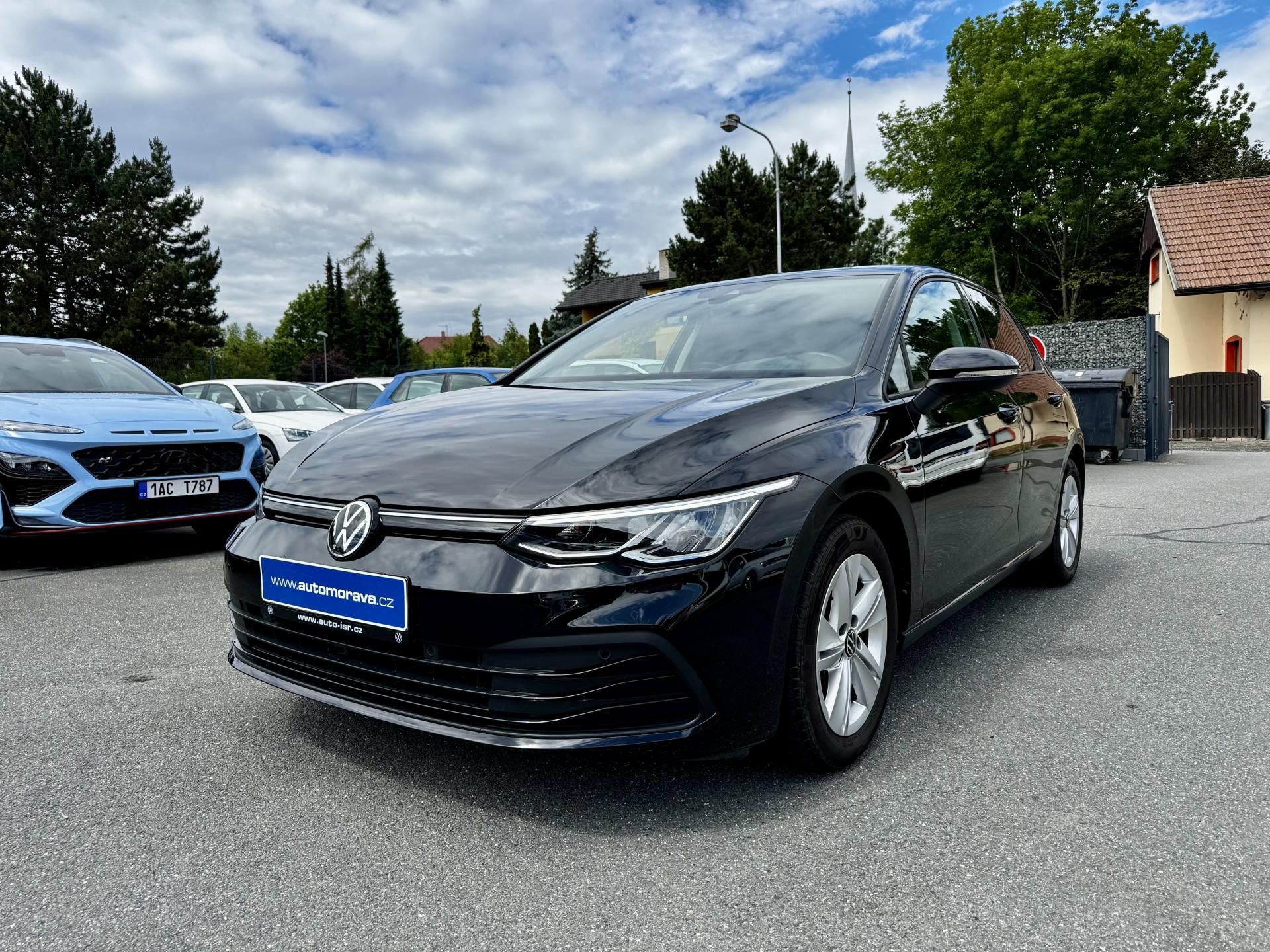 Volkswagen Golf, 1.0 TSI 81 KW LIFE - CZ - DPH