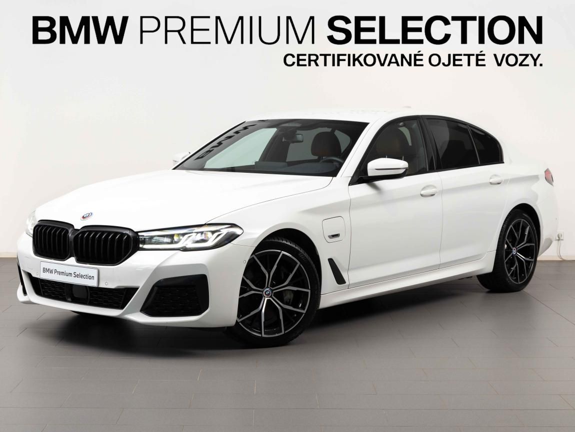 BMW Řada 5, 545e xDrive Sedan