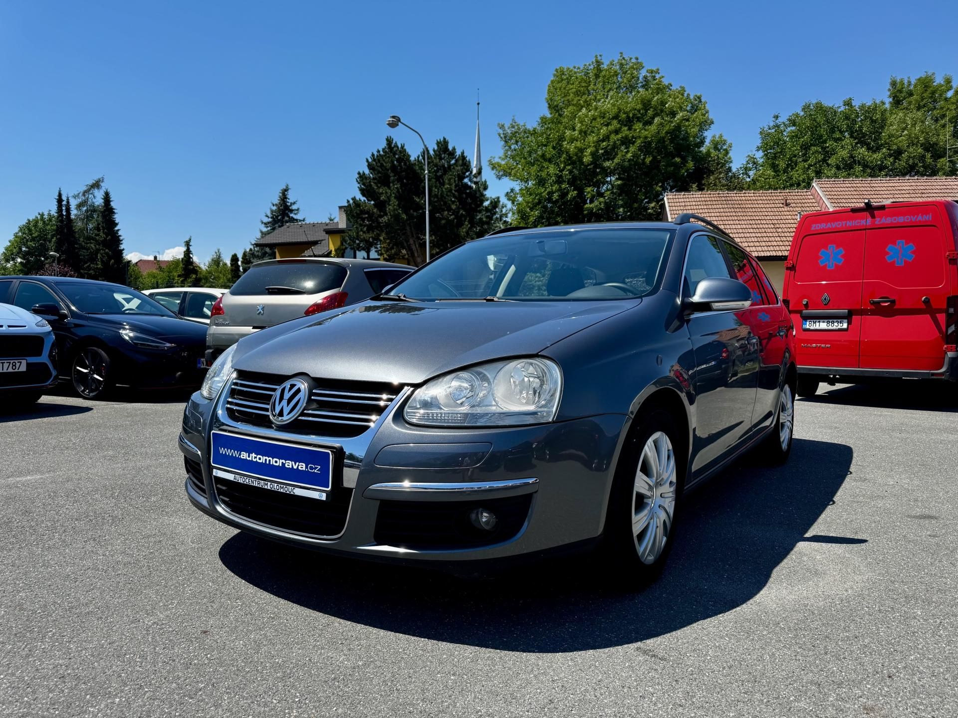 Volkswagen Golf, Variant 1.4 TSI 103 KW