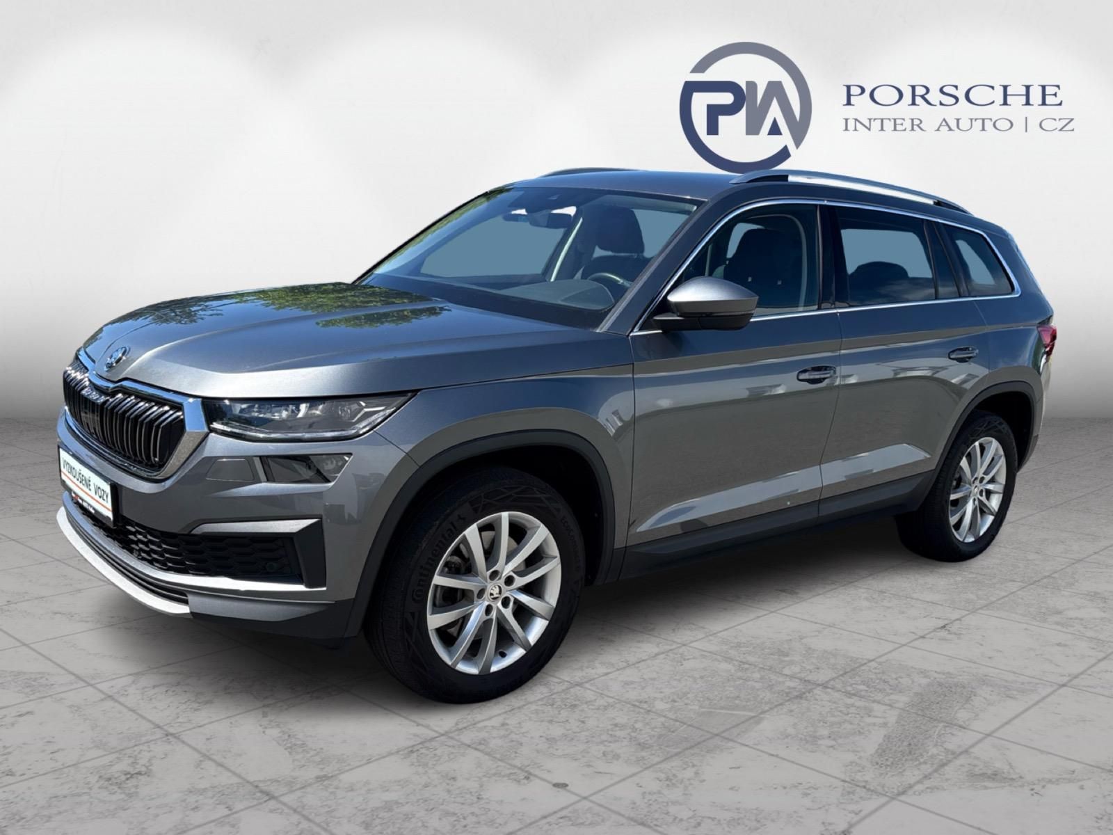 Škoda Kodiaq, 2,0TDI DSG 4x4 STYLE PLUS 110