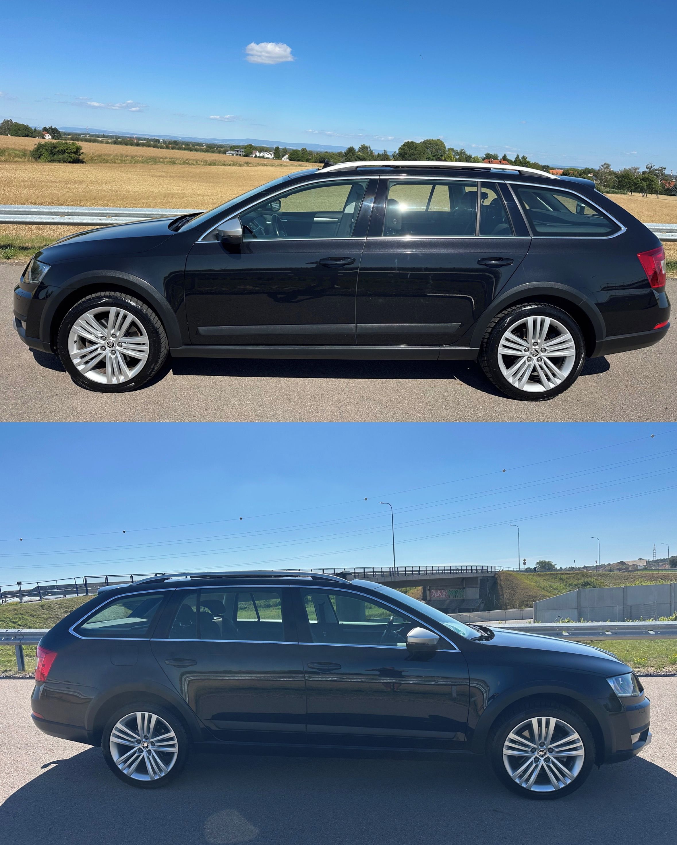 Škoda Octavia, 1.8TSI 4X4 DSG SCOUT PANORAMA - fotka 5