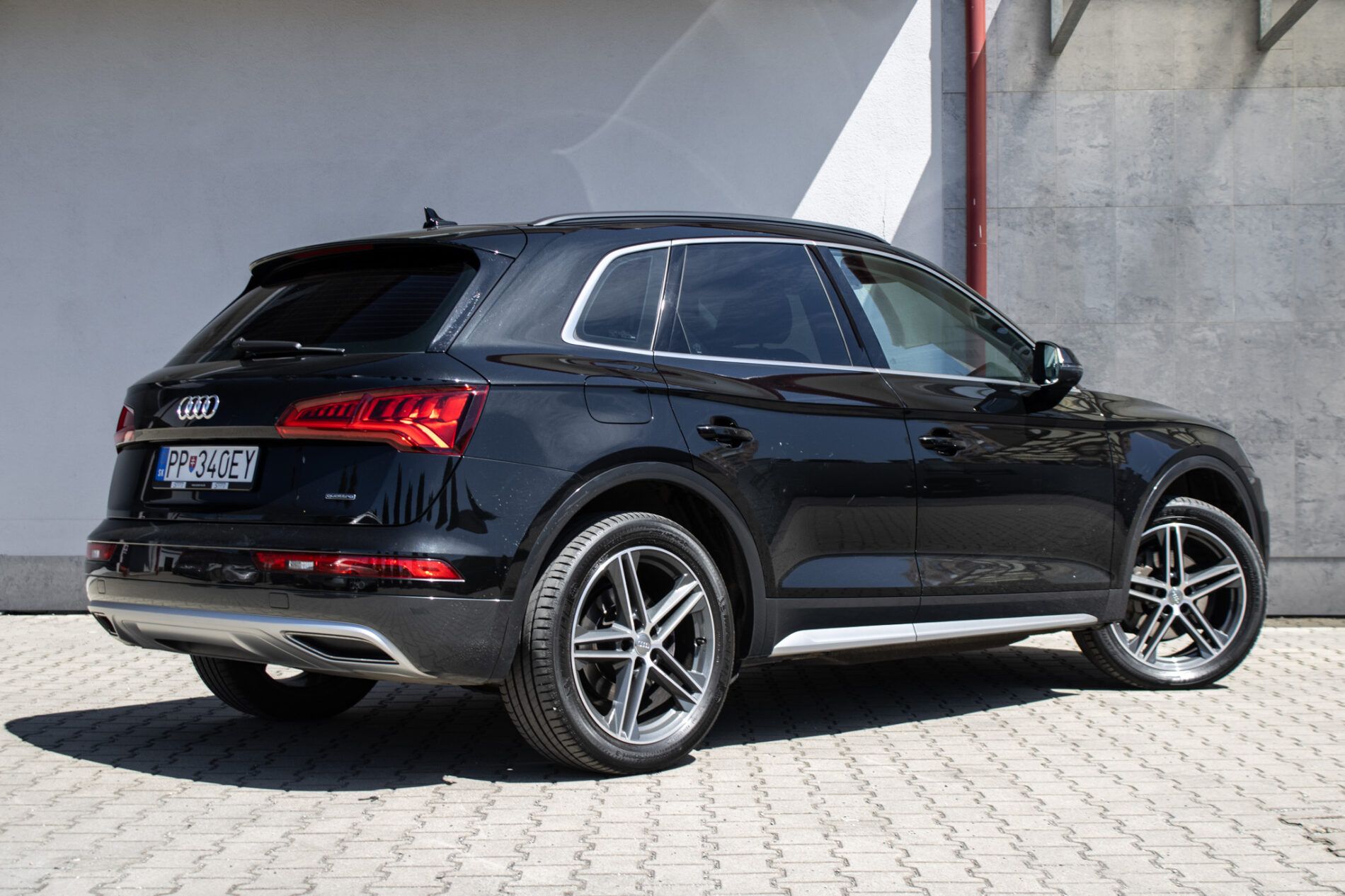 Audi Q5 - fotka 5