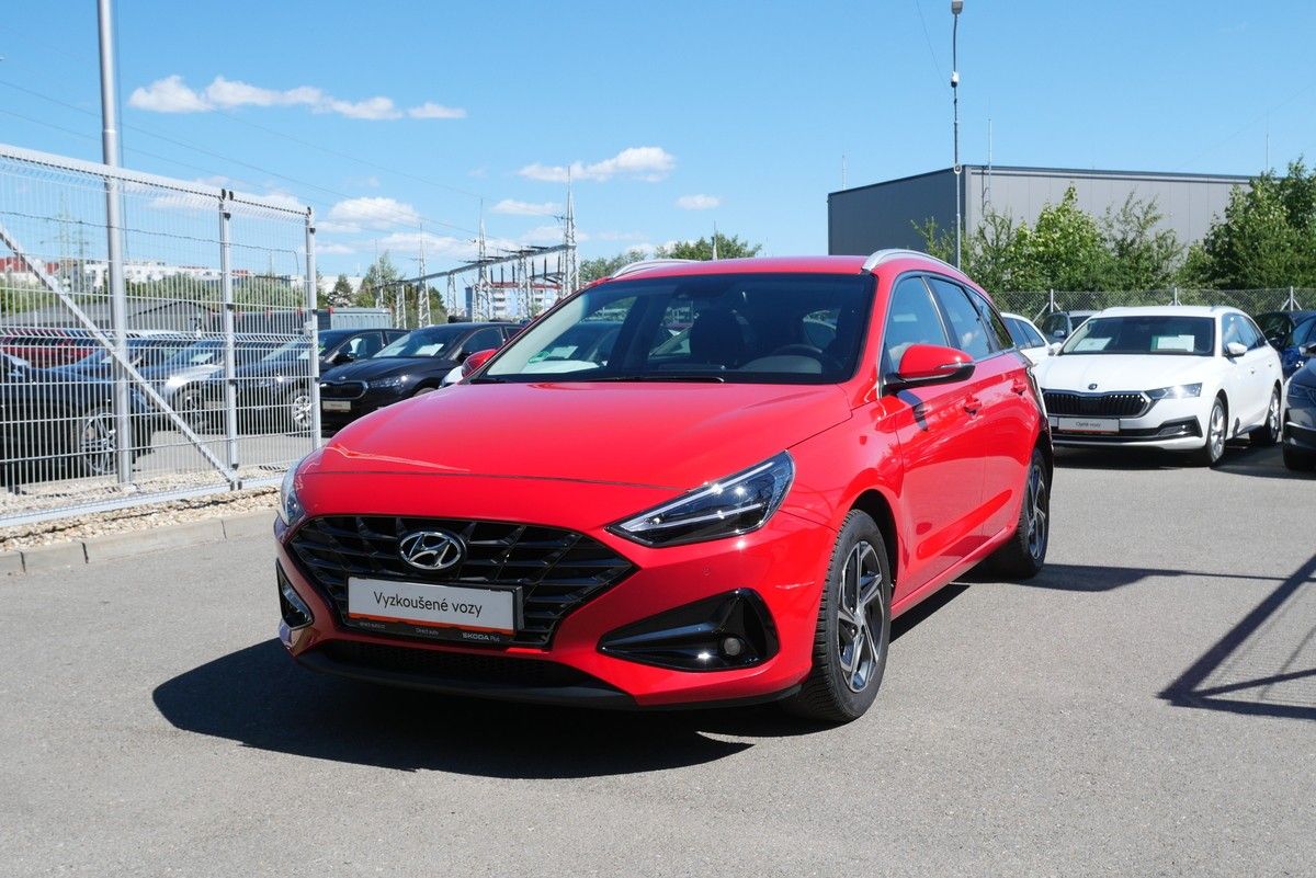 Hyundai i30, 1.0 T-GDi 88kW