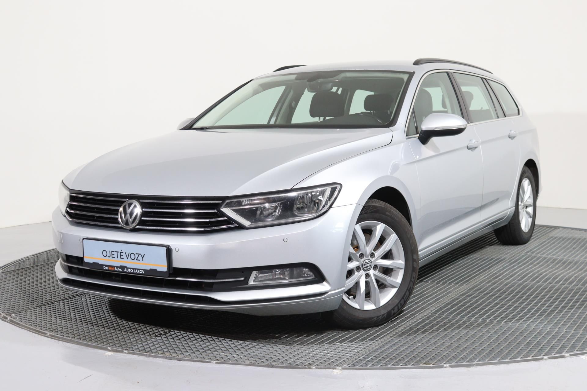 Volkswagen Passat, Variant Comfortline 2,0TDI 110