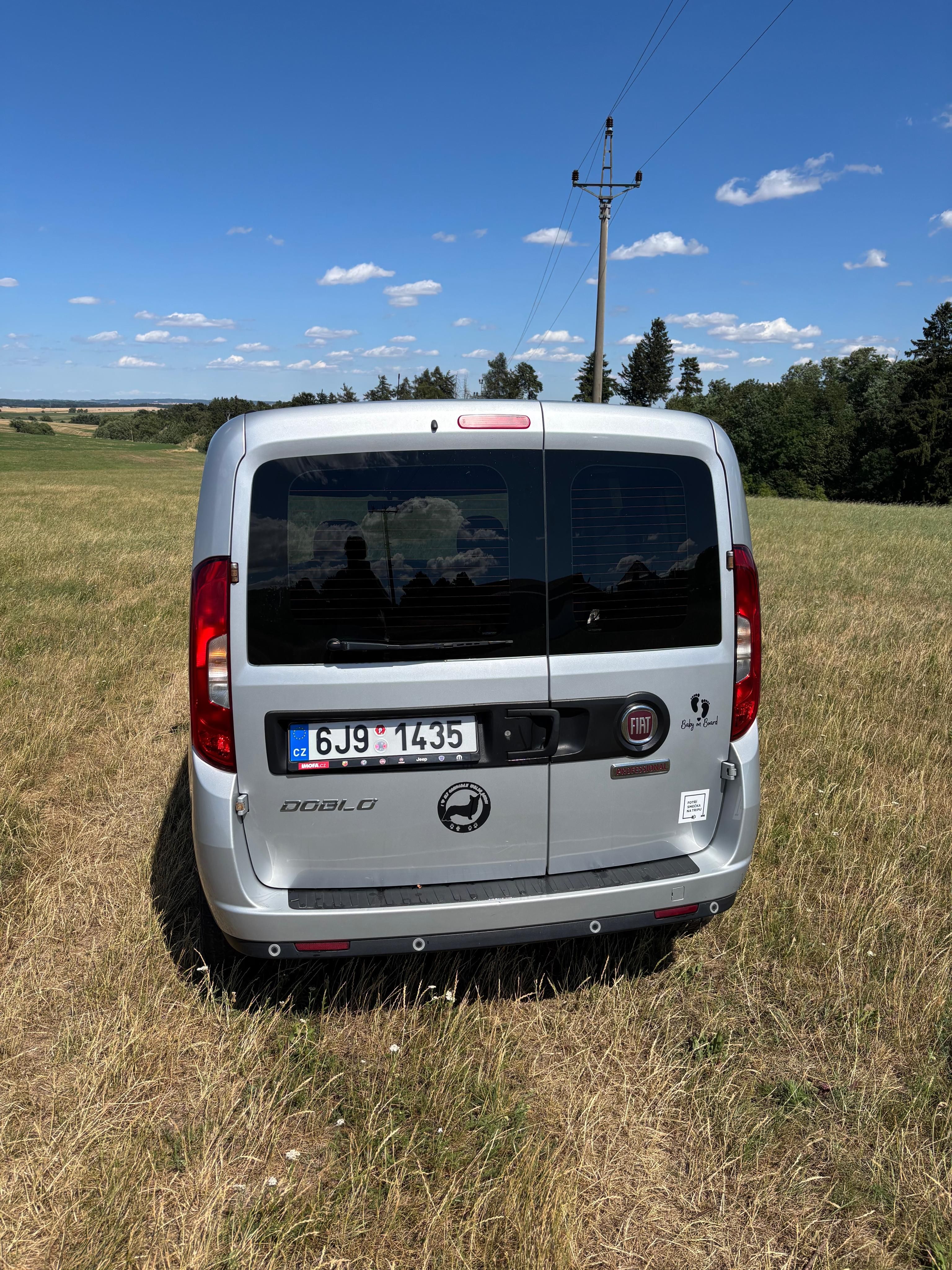 Fiat Dobló - fotka 4