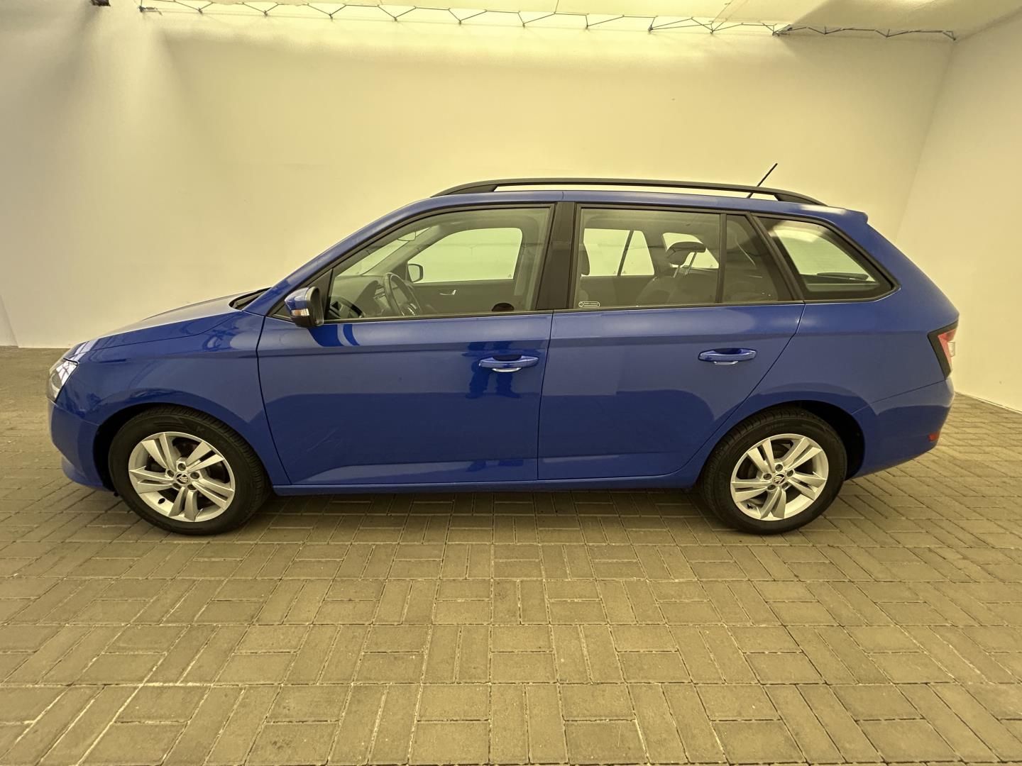 Škoda Fabia, 1.0TSI 70kW Ambition - fotka 3