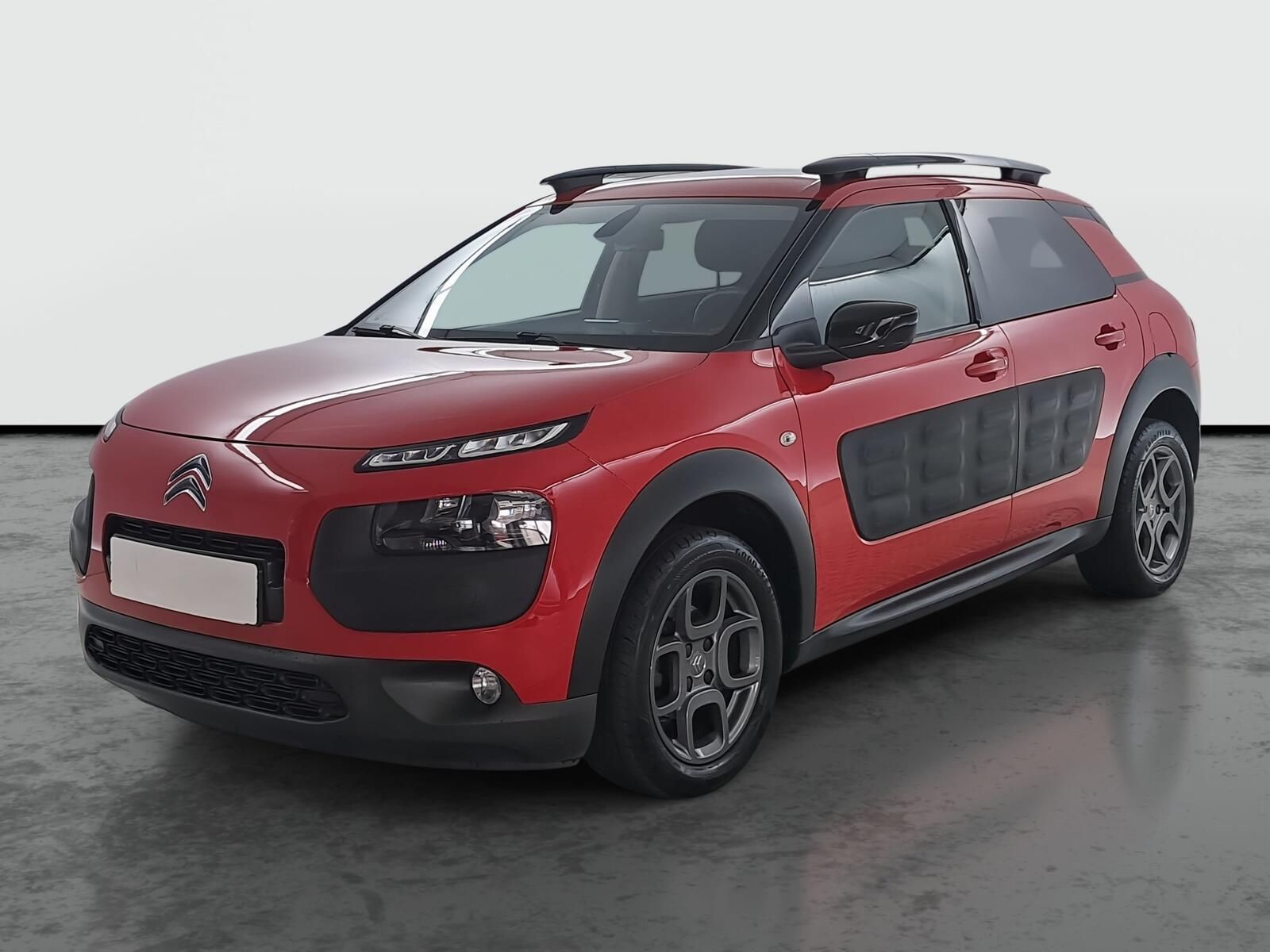 Citroën C4 Cactus, 1.2 PureTech, Live, Serv.kniha - fotka 2